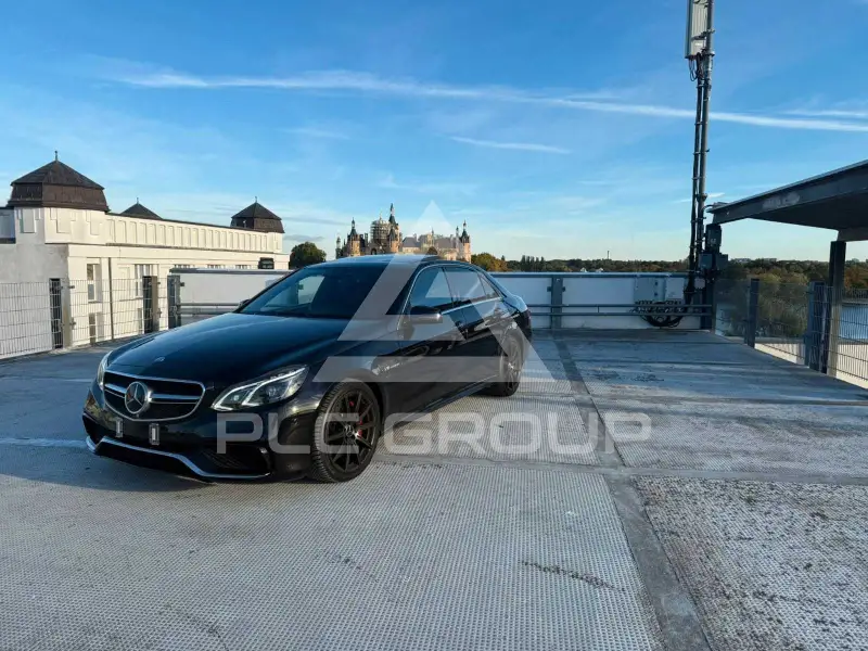 2013 Mercedes Benz E 63 AMG