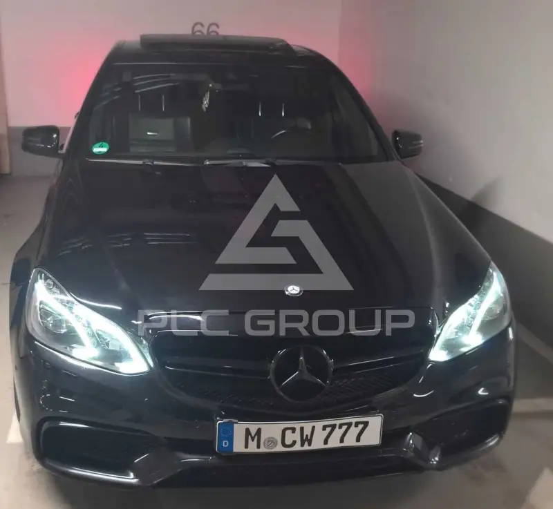 2013 Mercedes Benz E 63 AMG