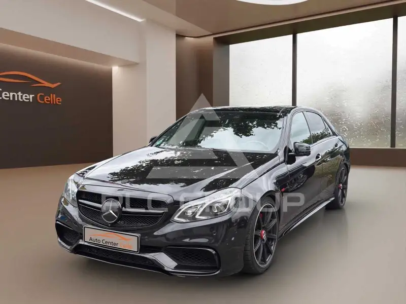 2013 Mercedes Benz E 63 AMG