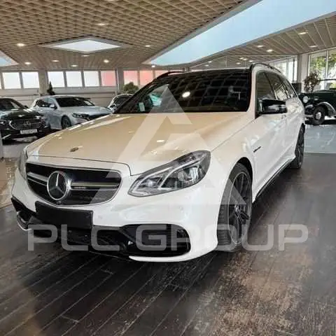 2013 Mercedes Benz E 63 AMG