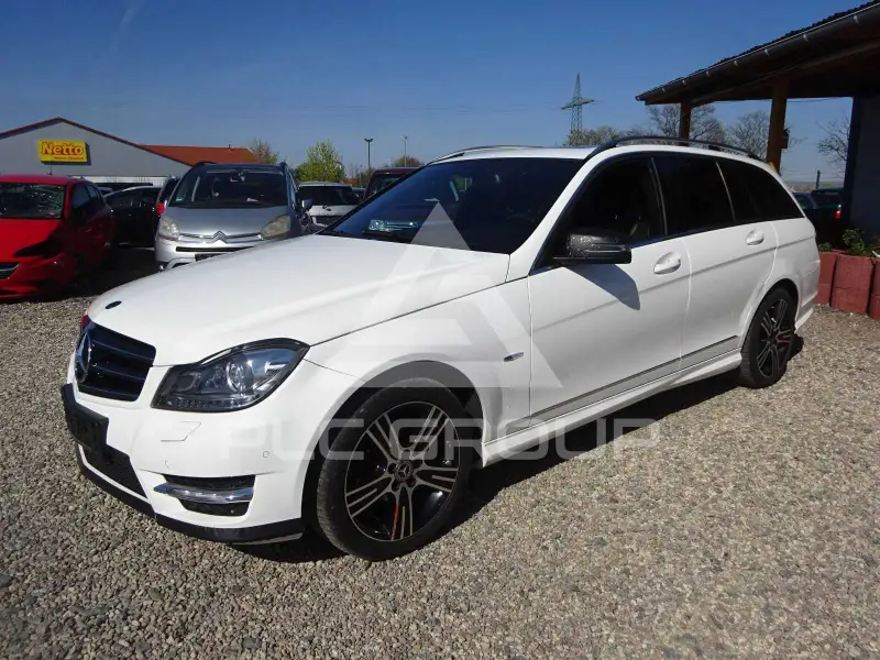 2013 Mercedes Benz C 250