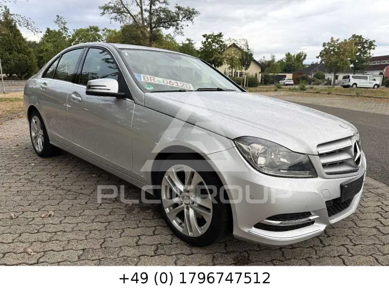 2013 Mercedes Benz C 250