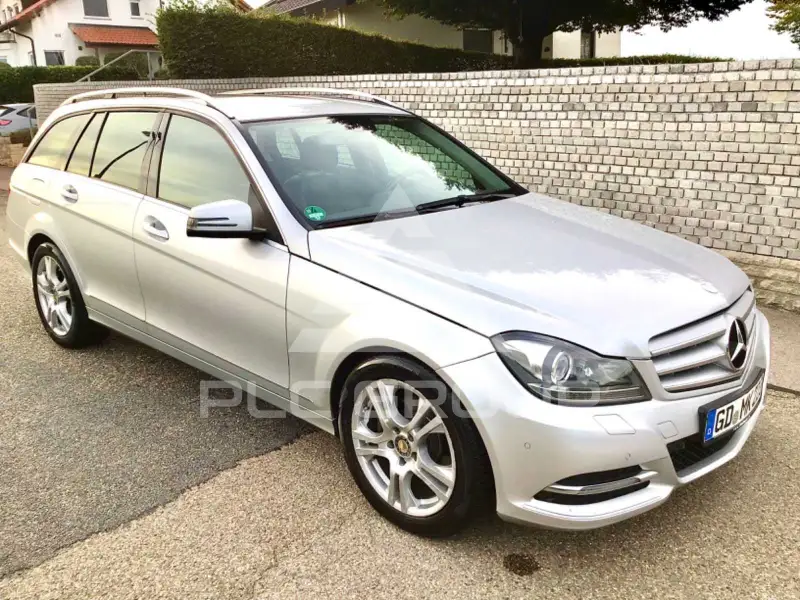 2013 Mercedes Benz C 250