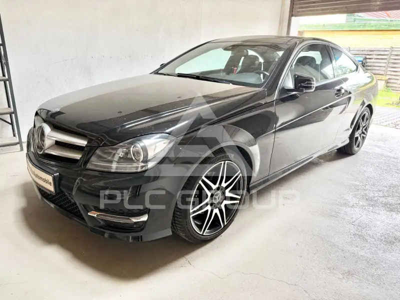 2013 Mercedes Benz C 250
