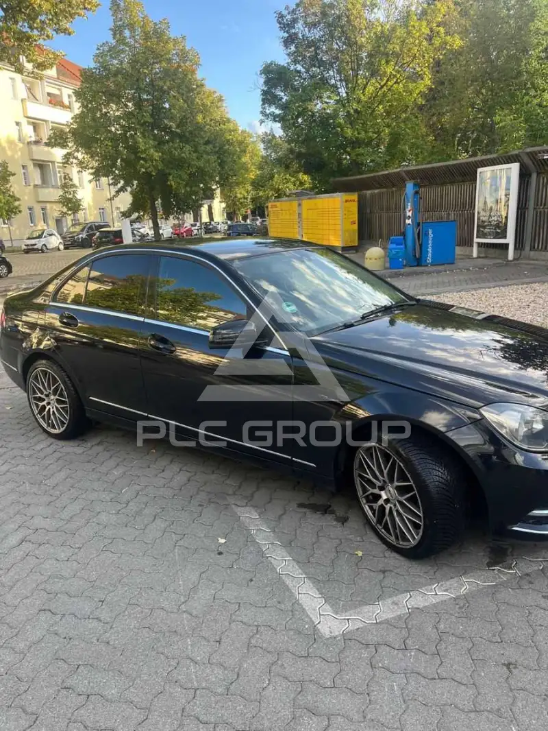 2013 Mercedes Benz C 250