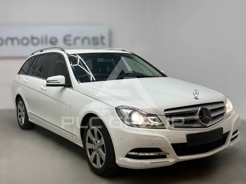 2013 Mercedes Benz C 250