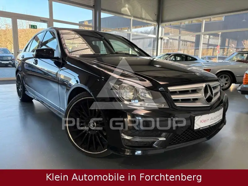 2013 Mercedes Benz C 250