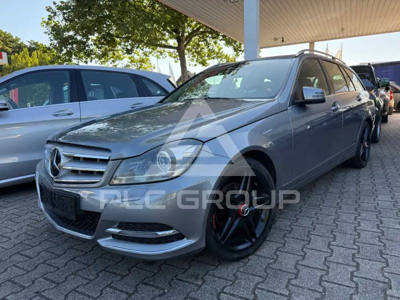 2013 Mercedes Benz C 250