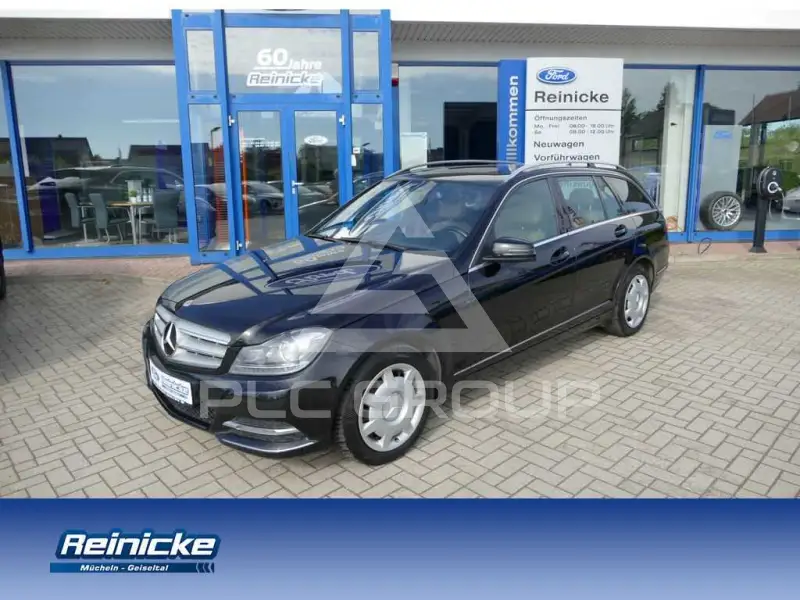2013 Mercedes Benz C 250