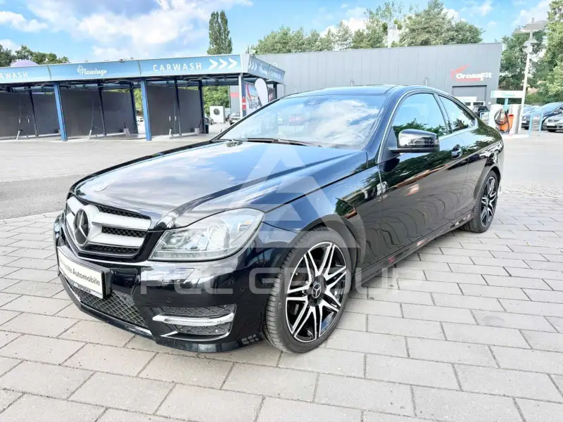 2013 Mercedes Benz C 250