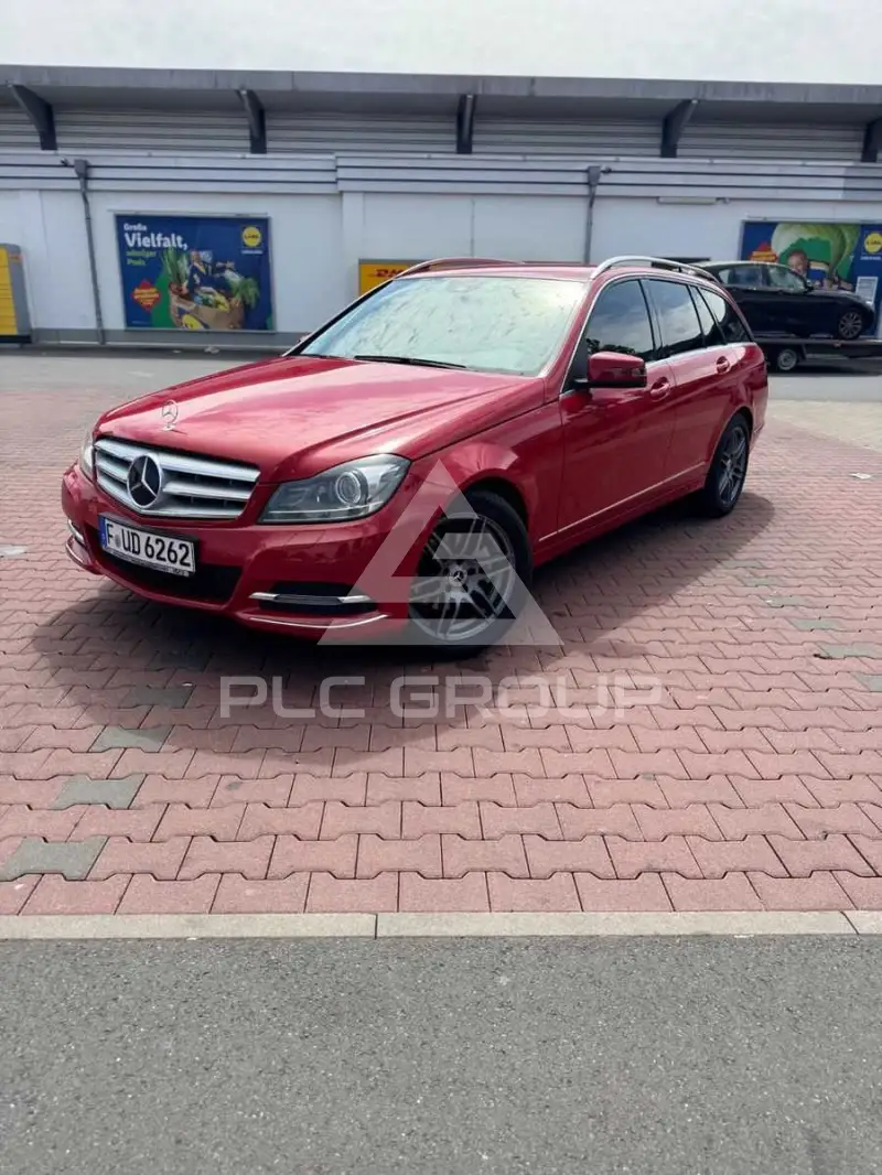 2013 Mercedes Benz C 250