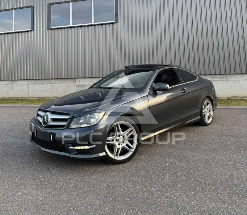 2013 Mercedes Benz C 250