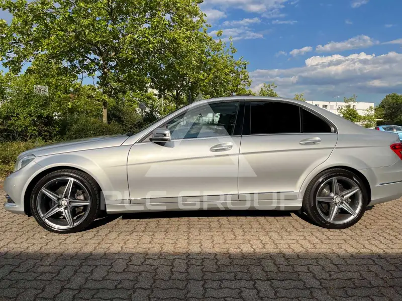 2013 Mercedes Benz C 250