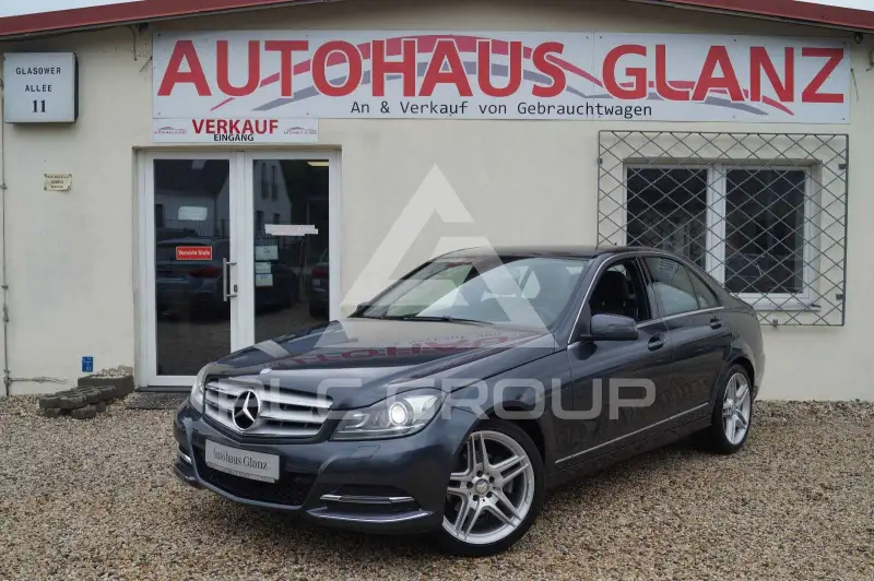2013 Mercedes Benz C 250
