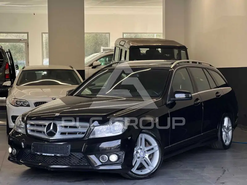 2013 Mercedes Benz C 250