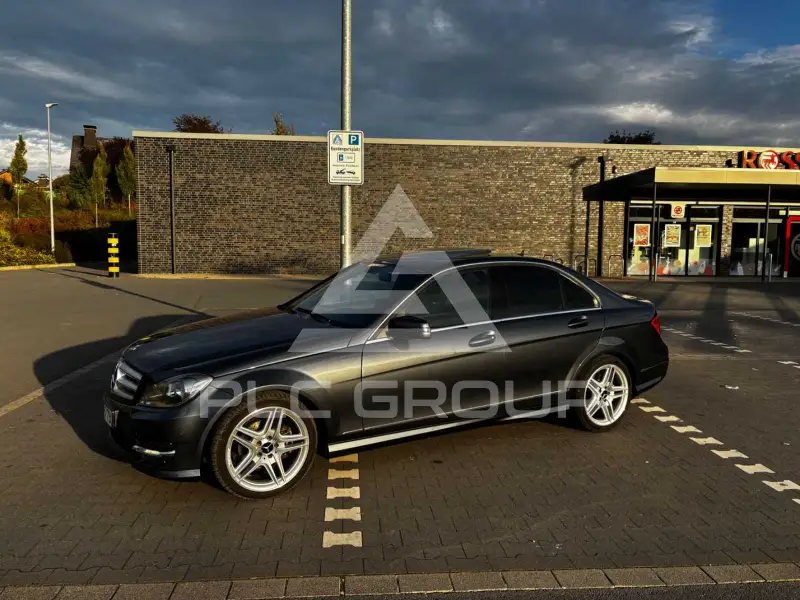 2013 Mercedes Benz C 250