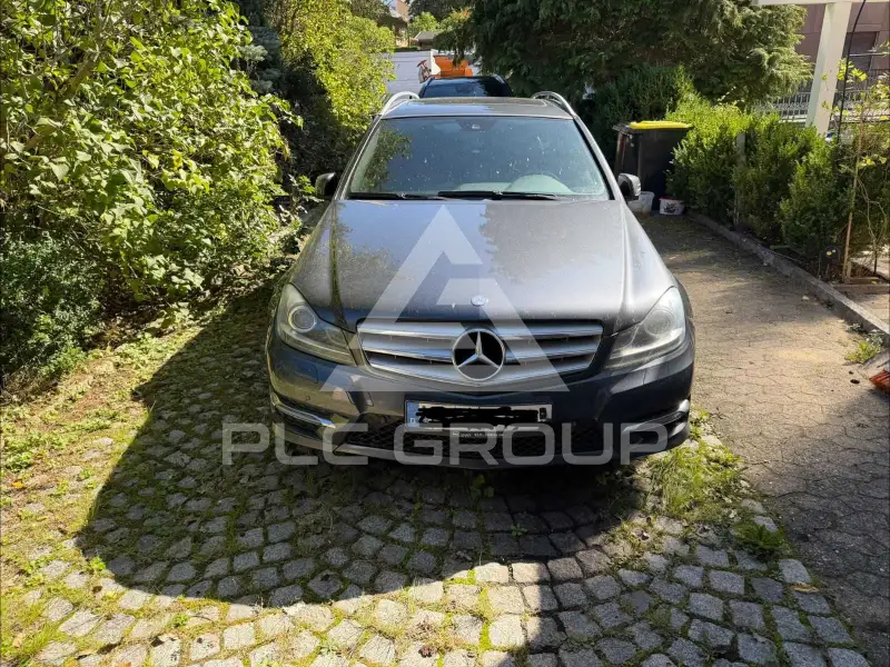 2013 Mercedes Benz C 250