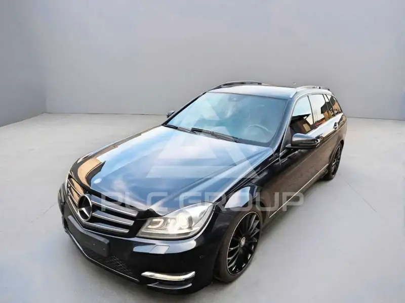2013 Mercedes Benz C 250