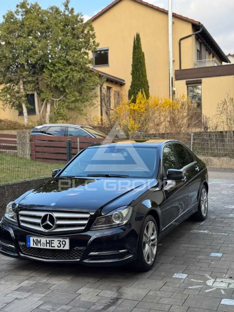 2013 Mercedes Benz C 250