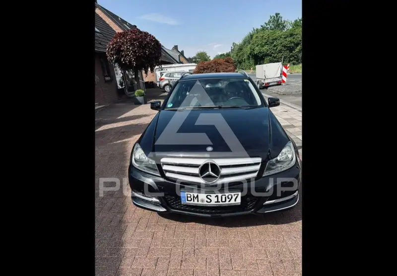 2013 Mercedes Benz C 250
