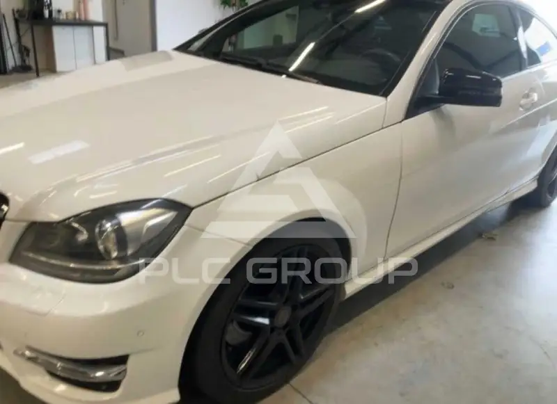 2013 Mercedes Benz C 250
