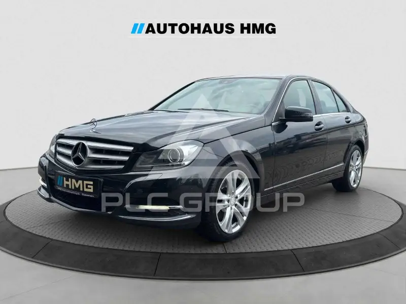 2013 Mercedes Benz C 250