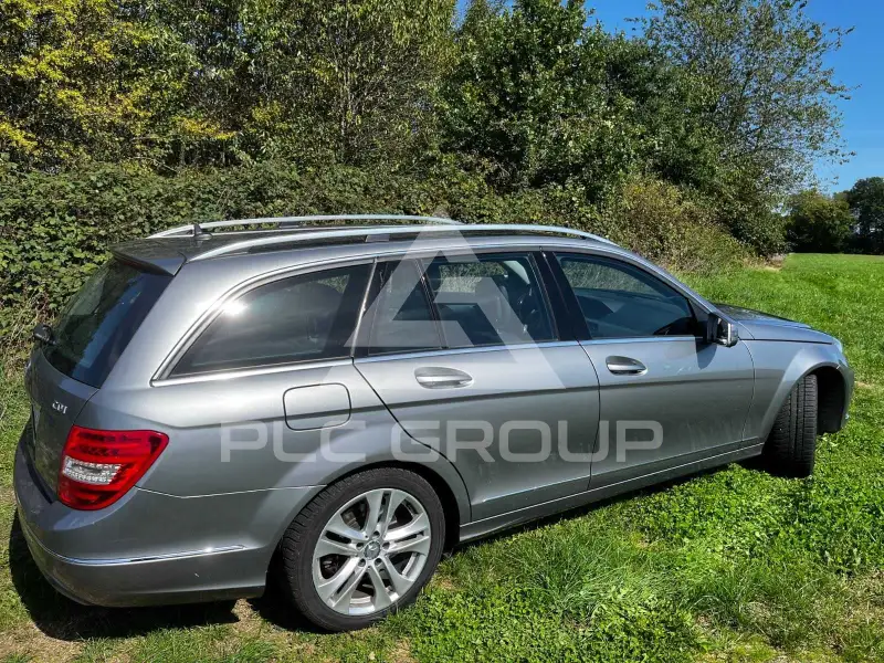 2013 Mercedes Benz C 250