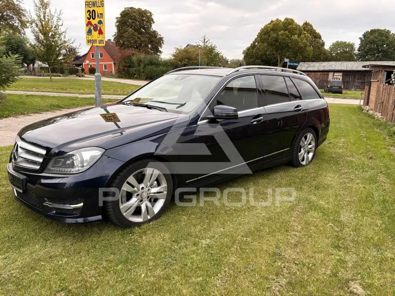 2013 Mercedes Benz C 250