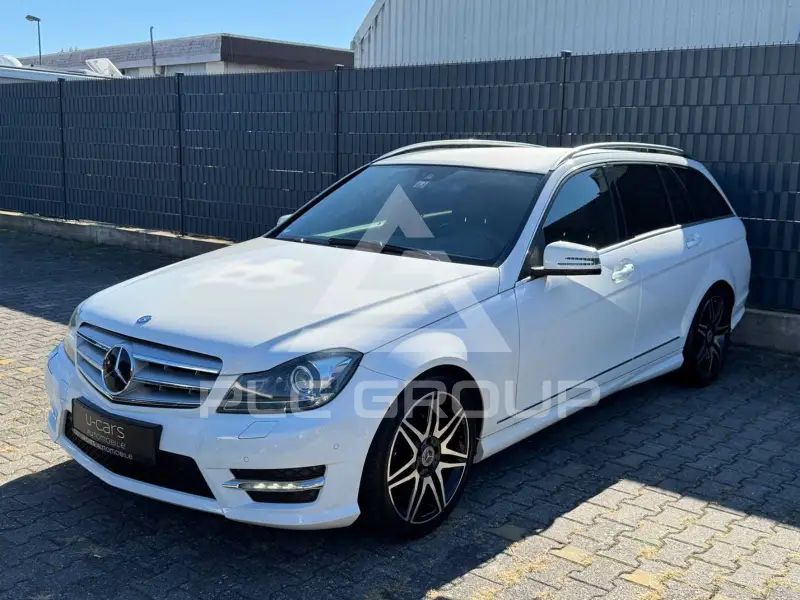 2013 Mercedes Benz C 250