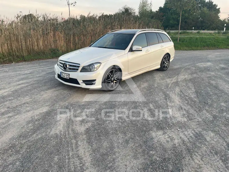 2013 Mercedes Benz C 250