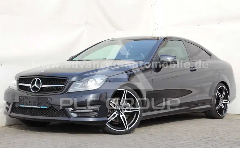 2013 Mercedes Benz C 250