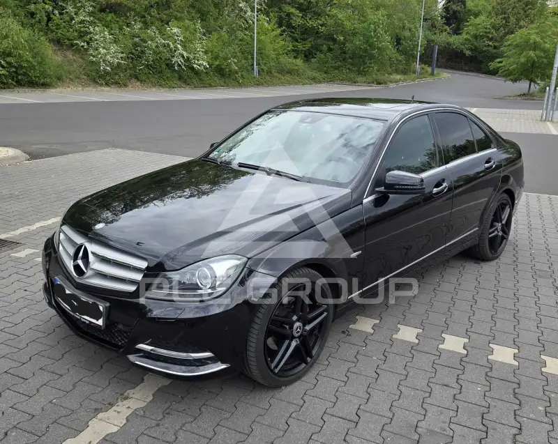 2013 Mercedes Benz C 250