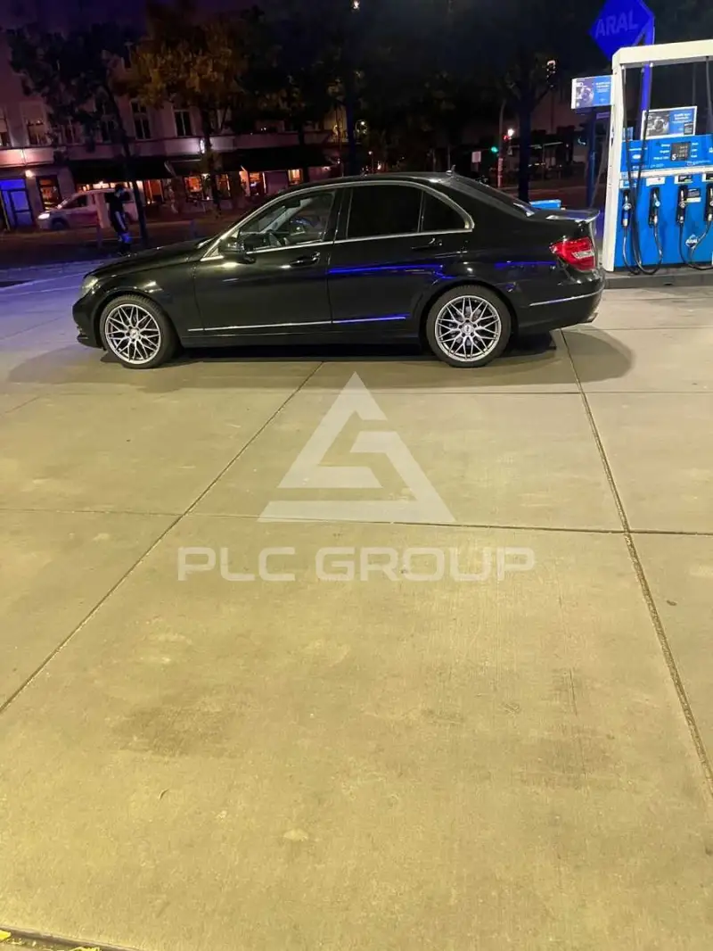 2013 Mercedes Benz C 250