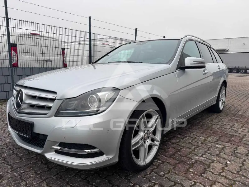 2013 Mercedes Benz C 250