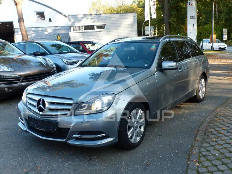 2013 Mercedes Benz C 250