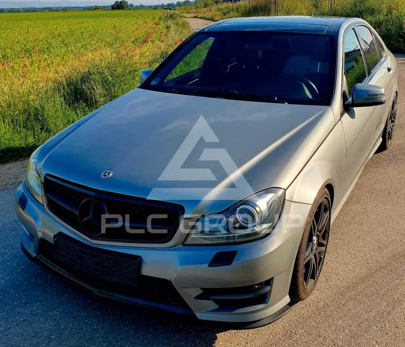 2013 Mercedes Benz C 250