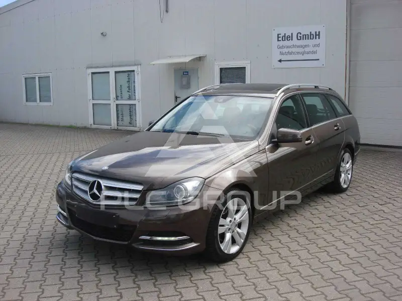 2013 Mercedes Benz C 250