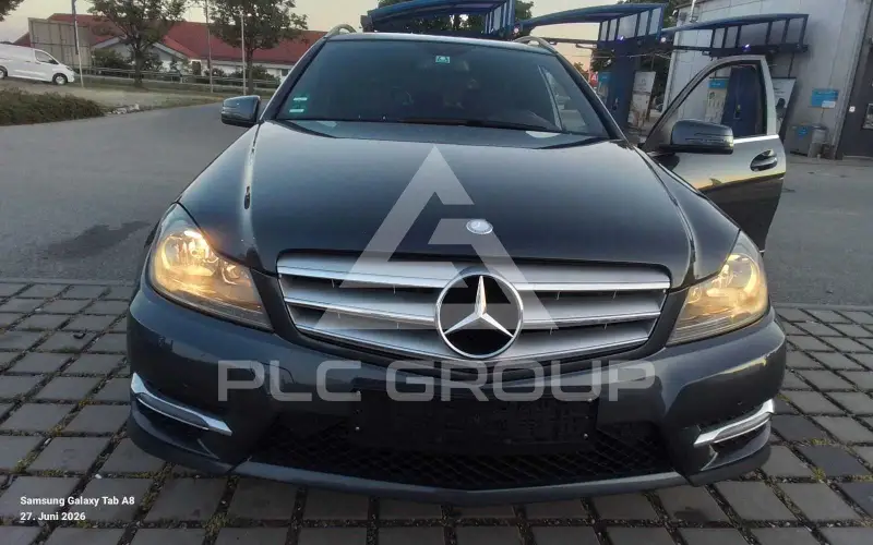 2013 Mercedes Benz C 250