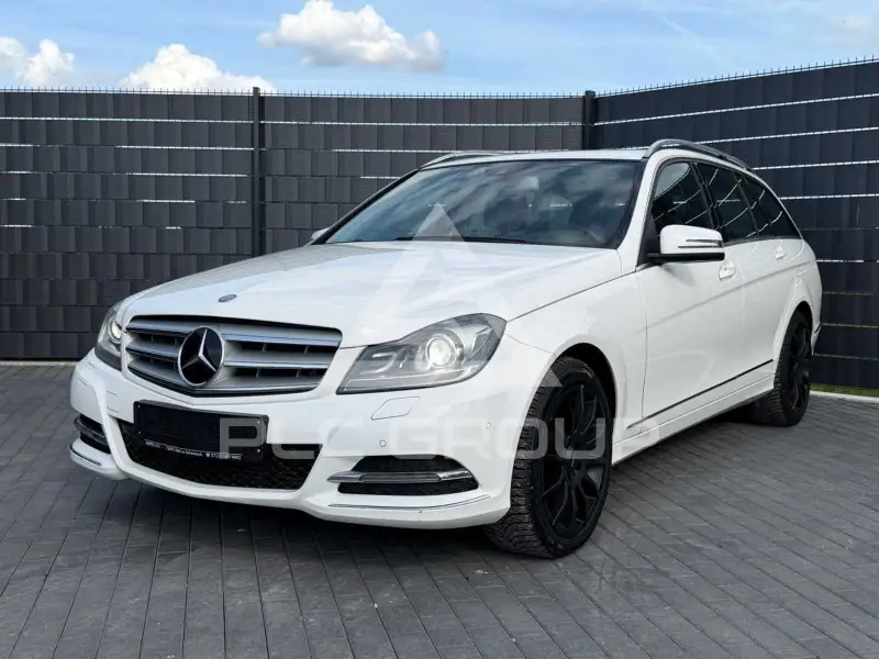 2013 Mercedes Benz C 250