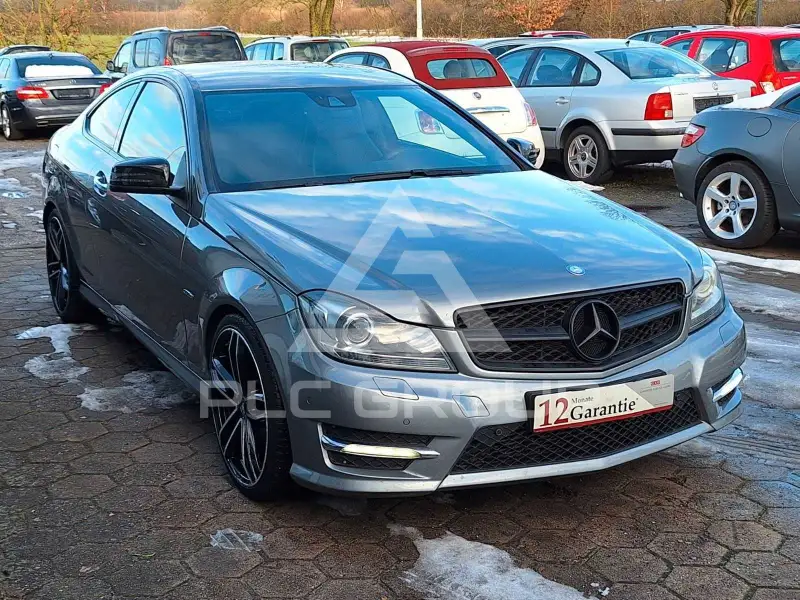 2013 Mercedes Benz C 250