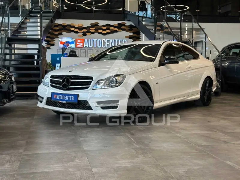 2013 Mercedes Benz C 250