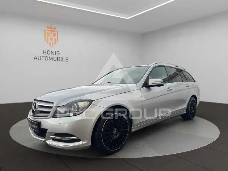 2013 Mercedes Benz C 250