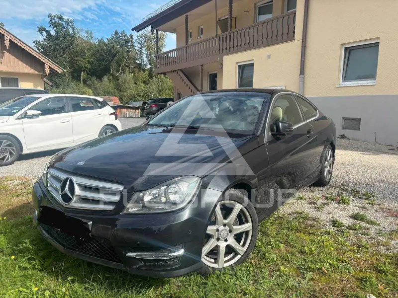 2013 Mercedes Benz C 250