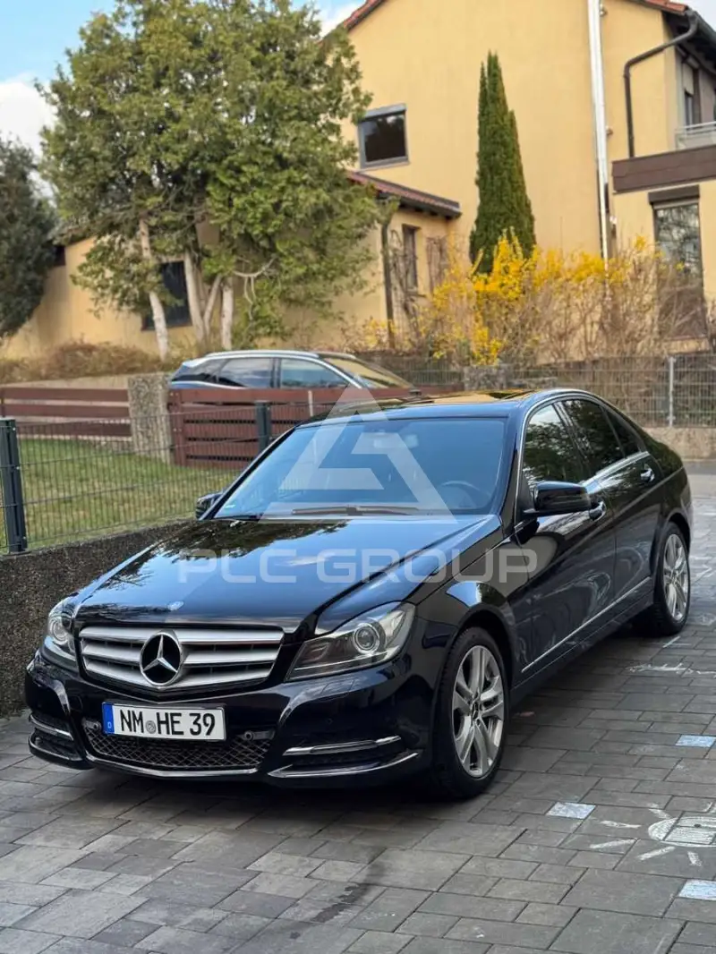 2013 Mercedes Benz C 250