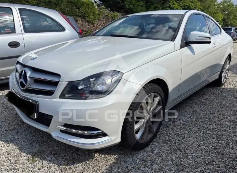 2013 Mercedes Benz C 250