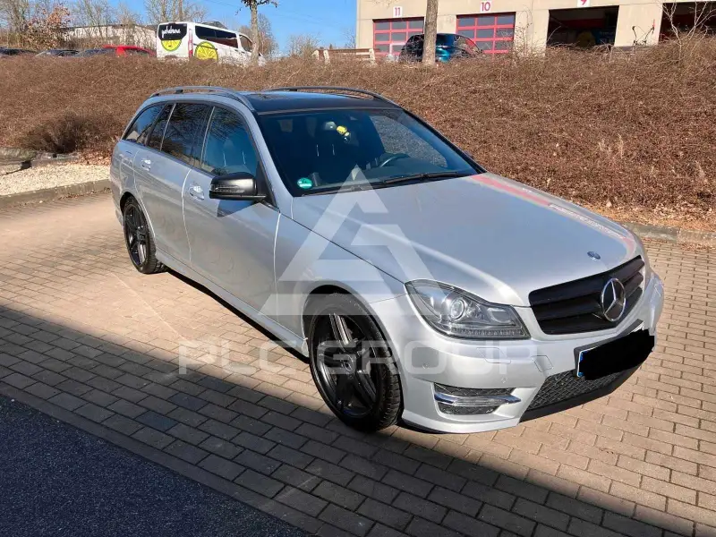 2013 Mercedes Benz C 250