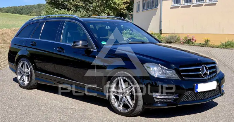 2013 Mercedes Benz C 350