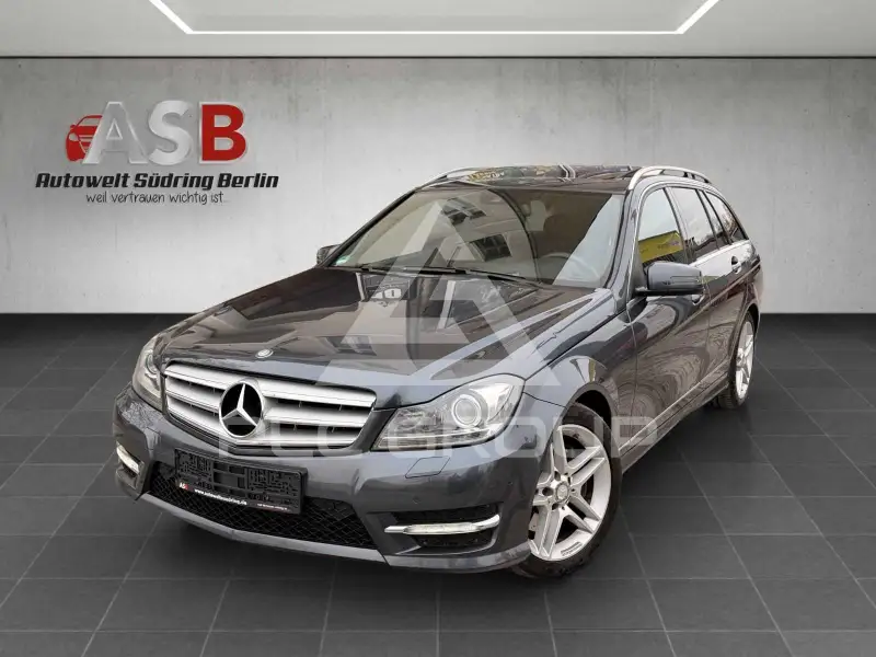 2013 Mercedes Benz C 350