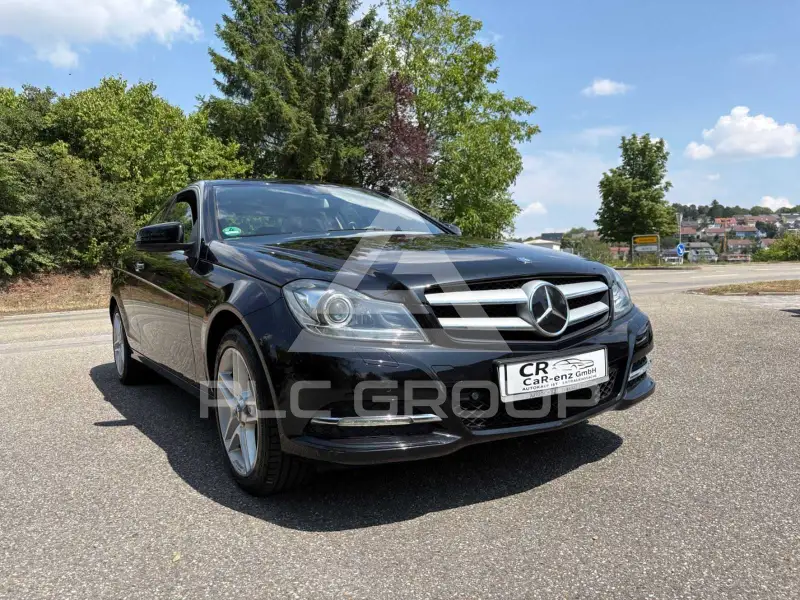2013 Mercedes Benz C 350