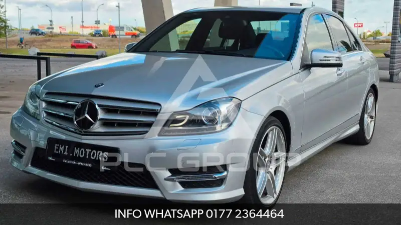 2013 Mercedes Benz C 350